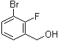 structure of CAS# 261723-32-4, 3-溴-2-氟苄醇