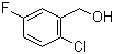 structure of CAS# 261762-59-8, 2-Chloro-5-fluorobenzyl alcohol