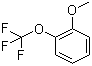 structure of CAS# 261952-22-1, 2-三氟甲氧基苯甲醚
