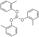 structure of CAS# 2622-08-4, 亚磷酸三邻甲苯酯