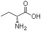 structure of CAS# 2623-91-8, D-2-氨基丁酸
