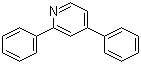 structure of CAS# 26274-35-1, 2,4-二苯基吡啶