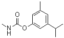 structure of CAS# 2631-37-0, 猛杀威