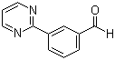 CAS # 263349-22-0, 3-(Pyrimidin-2-yl)benzaldehyde