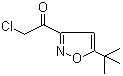 CAS # 263707-05-7, 2-Chloro-1-[5-(1,1-dimethylethyl)-3-isoxazolyl]ethanone