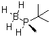 CAS 登录号：263768-77-0, (T-4)-[(1R)-(1,1-二甲基乙基)甲基膦]三氢硼烷