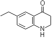 structure of CAS# 263896-27-1, 6-乙基-2,3-二氢-1H-喹啉-4-酮