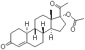 CAS 登录号：2645-97-8, 醋酸诺孕酮