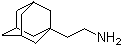 structure of CAS# 26482-53-1, 1-Adamantaneethylamine