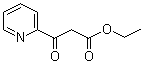 structure of CAS# 26510-52-1, Ethyl 3-oxo-3-(2-pyridyl)propionate
