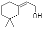 CAS # 26532-23-0, (2Z)-2-(3,3-Dimethylcyclohexylidene)-ethanol, Grandlure II