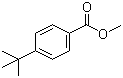 structure of CAS# 26537-19-9, 对叔丁基苯甲酸甲酯