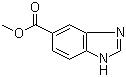 CAS # 26663-77-4, Methyl 1H-Benzimidazole-5-carboxylate