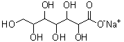 CAS 登录号：2670-72-6, 庚糖酸钠