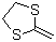 CAS # 26728-22-3, 2-Methylene-1,3-dithiolane