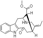 structure of CAS# 2673-40-7, Perivin