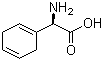structure of CAS# 26774-88-9, (R)-(-)-2-(2,5-Dihydrophenyl)glycine