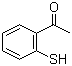 structure of CAS# 26824-02-2, 2'-Mercaptoacetophenone