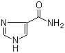 structure of CAS# 26832-08-6, Imidazole-4-carboxamide