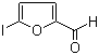 structure of CAS# 2689-65-8, 5-碘-2-呋喃甲醛