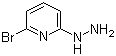 structure of CAS# 26944-71-8, 2-溴-6-肼基吡啶