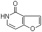 structure of CAS# 26956-43-4, Furo[3,2-c]pyridin-4(5H)-one