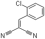 CAS # 2698-41-1, [(2-Chlorophenyl)methylene]malononitrile, ((2-Chlorophenyl)methylene)propanedinitrile