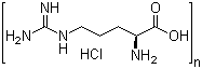 CAS # 26982-20-7, L-Arginine homopolymer hydrochloride