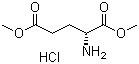 structure of CAS# 27025-25-8, D-谷氨酸二甲酯盐酸盐