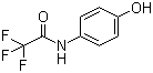 CAS 登录号：2709-93-5, 4-(三氟乙酰氨基)苯酚