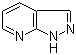 structure of CAS# 271-73-8, 1H-吡唑并[3,4-b]吡啶