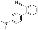 CAS 登录号：27104-67-2, 4'-(二甲基氨基)-[1,1'-联苯]-2-甲腈