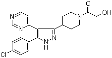 structure of CAS# 271576-80-8, SD-06