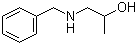 structure of CAS# 27159-32-6, 1-苄氨基-2-丙醇