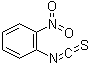 structure of CAS# 2719-30-4, 2-硝基苯基异硫氰酸酯