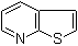 structure of CAS# 272-23-1, Thieno[2,3-b]pyridine