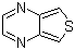 structure of CAS# 272-43-5, Thieno[3,4-b]pyrazine