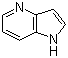 structure of CAS# 272-49-1, 4-Azaindole