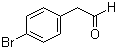 structure of CAS# 27200-79-9, 4-Bromophenylacetaldehyde