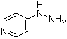 structure of CAS# 27256-91-3, 4-肼吡啶