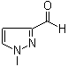 structure of CAS# 27258-32-8, 1-甲基-1H-吡唑-3-甲醛