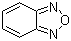 structure of CAS# 273-09-6, 2,1,3-苯并噁二唑