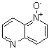structure of CAS# 27305-48-2, 1,5-萘啶 N-氧化物
