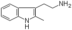 structure of CAS# 2731-06-8, 2-Methylindole-3-ethylamine
