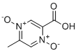 CAS # 2734844-49-4, Acipimox Impurity 1, 2-carboxy-5-methylpyrazine 1,4-dioxide