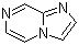 structure of CAS# 274-79-3, Imidazo[1,2-a]pyrazine