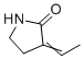 CAS # 27428-45-1, Vigabatrin Impurity 7, 3-ethylidenepyrrolidin-2-one
