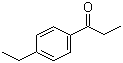 structure of CAS# 27465-51-6, 4'-Ethylpropiophenone