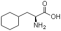 structure of CAS# 27527-05-5, L-Cyclohexylalanine