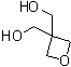 structure of CAS# 2754-18-9, 3,3-氧杂环丁烷二甲醇